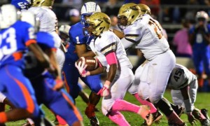 9th-ranked Thunderbolts strike often