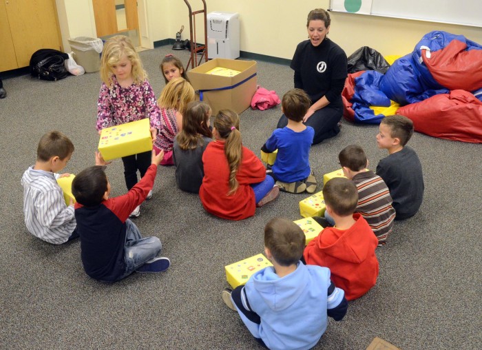 pif shoeboxes
