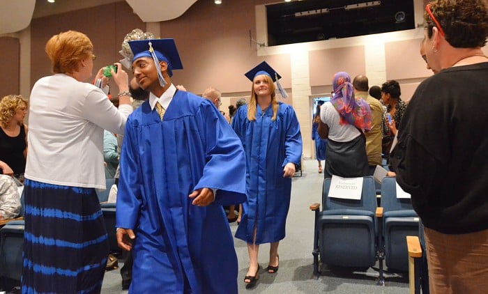 charter tech graduation