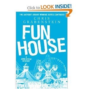 Book review: A very 'Jersey Shore'-style murder mystery