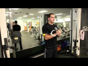 Your Workout: Powell press