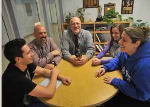 Oakcrest Principal Mongelluzzo to retire after 31 years at school