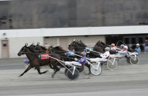 racetracks 	