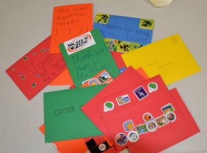 Donation helps Brigantine scouts thank Coast Guard