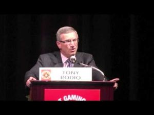 Tony Rodio Keynote Speech