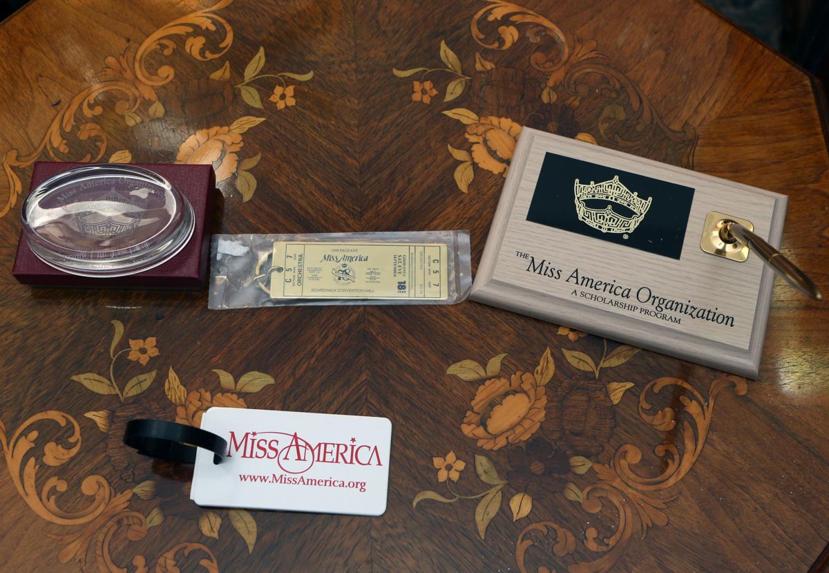 Miss America memorabilia
