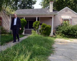 foreclosures to apartments