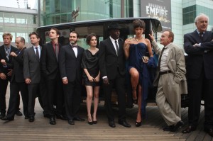 Boardwalk Empire premiere