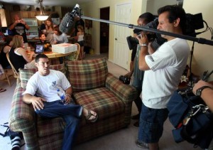 Cubs pick Lower Township's Matt Szczur in fifth round