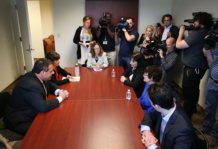 Christie Single Point of Entry