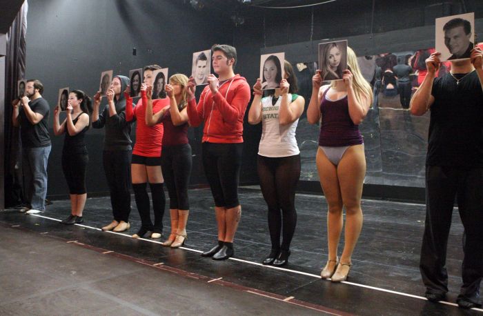 ats chorus line