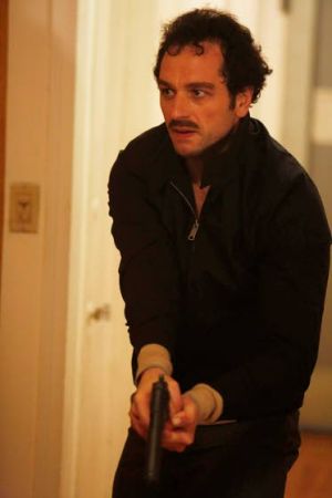 Keri Russell and Matthew Rhys play Russian spies in the 'burbs