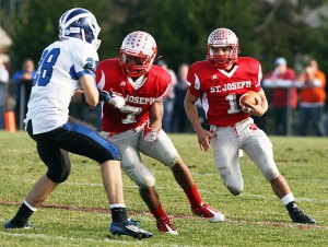st. joe football