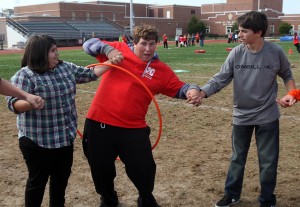 OCHS Team Building