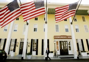 Congress Hall celebrates 10-year anniversary since reopening