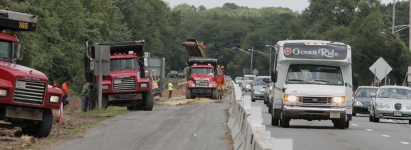 Parkway Widening (Dev. Update)	