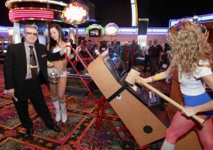 Scott Cronick's Casino Action: