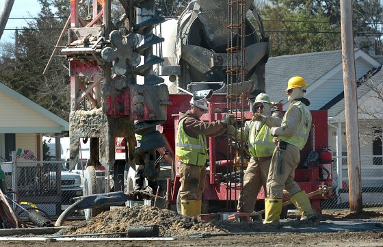 hospital construction
