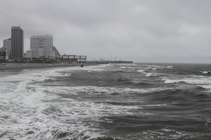 AC Drowning