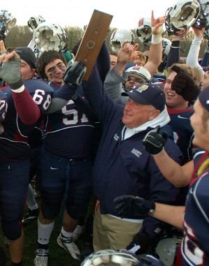 lacey football