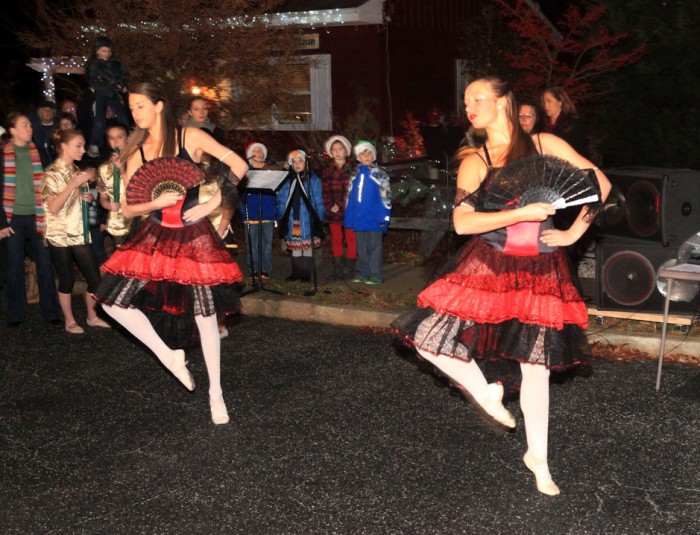 Linwood Tree Lighting