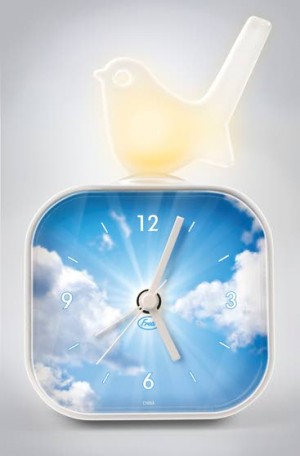 Cool clocks can help the time tick by more stylishly