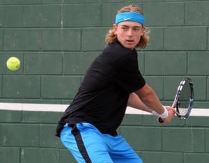 Advantage, Monroe: Ventnor 16-year-old takes his game to McEnroe's NYC academy