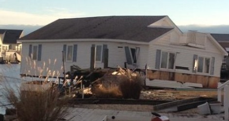 TUCKERTON BEACH SANDY