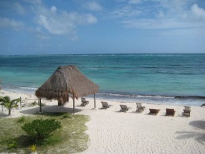 Majahual, Mexico: A quiest vacation getaway off the beaten tourist path