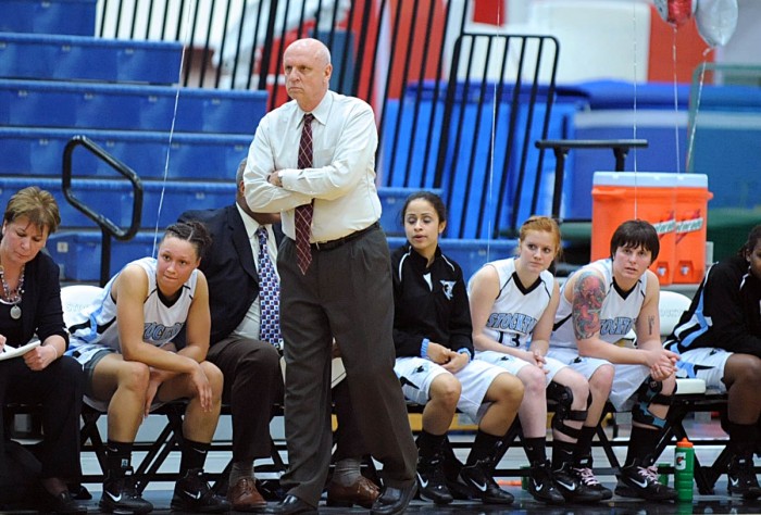 Stockton basketball