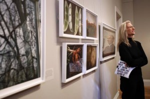 Annie Leibovitz revivalPhotographer finds muse in art show at Smithsonian