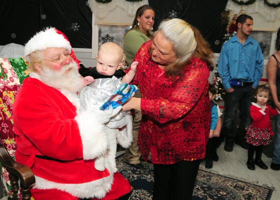 Port Republic campground comes out of hibernation for Christmas