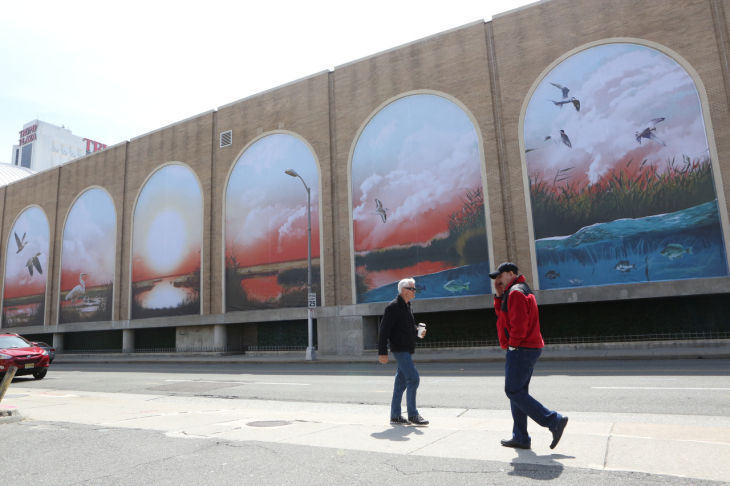AC MURAL