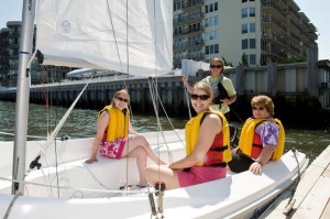 Ocean City Sailing Foundation teaches people to enjoy the bay