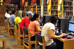 Vineland public library