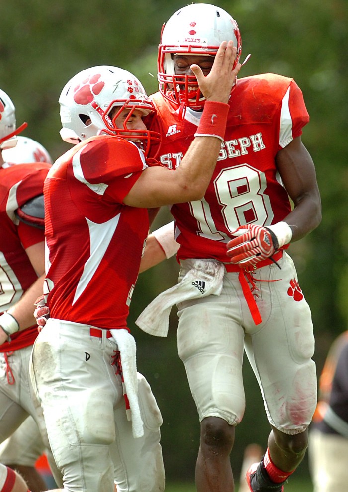 st joe football