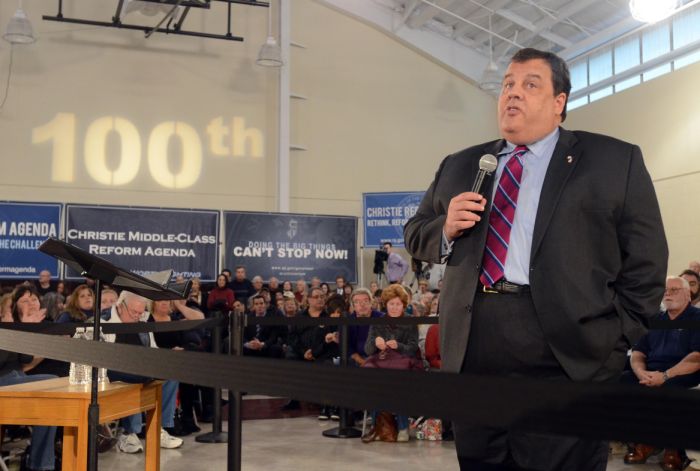 christie ocean town hall