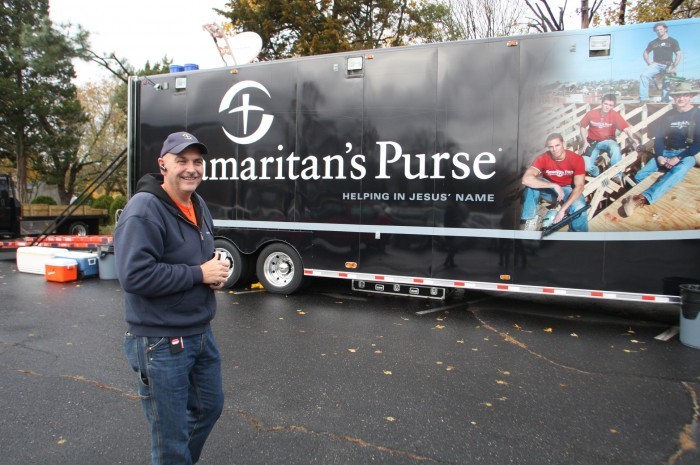 samaritan's purse