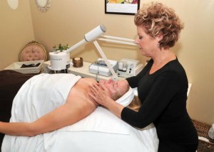 Galloway's Cloud 9 Day Spa has thrived by emphasizing comfort for its clients