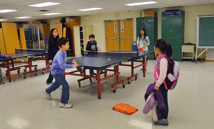 chinese school