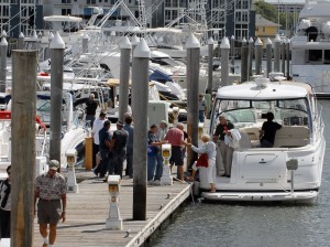 boat show