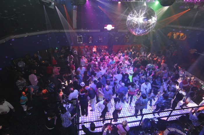 Nightlife Gallery of Opening Night at Boogie Nights