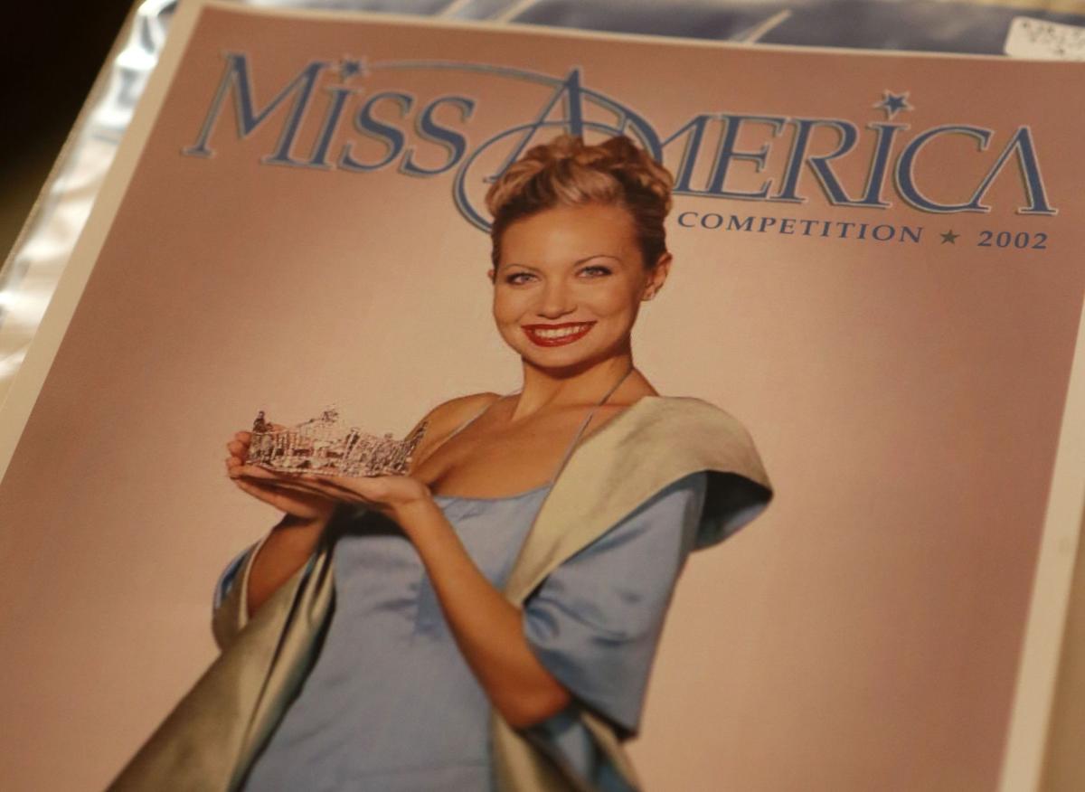 Miss America memorabilia