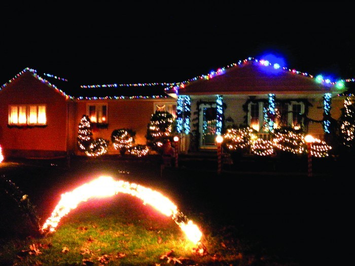 Holiday lights