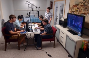 from bedroom to bricks and mortar