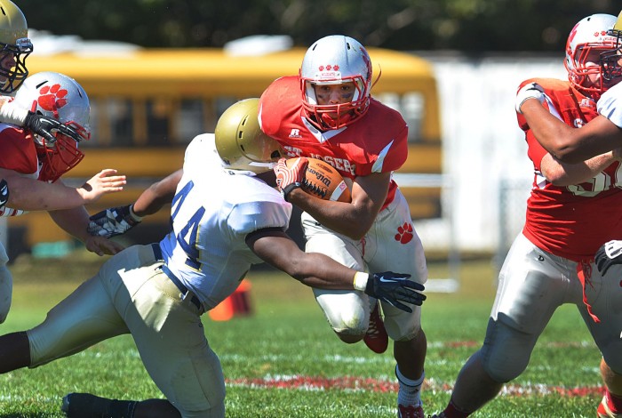 st joe football