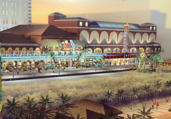 margaritaville icon