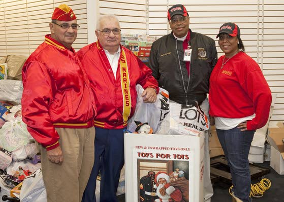 Local Toys for Tots program works hard to overcome theft of donations
