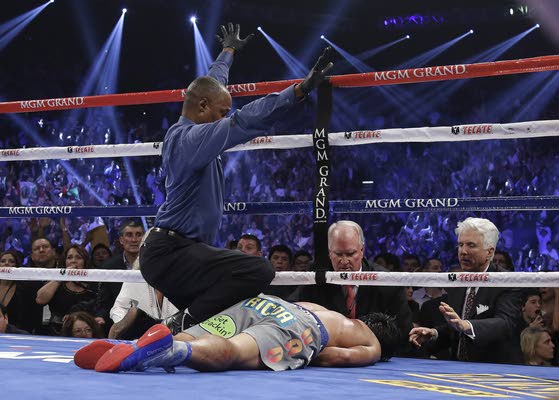 Four fights may not be enough for Pacquiao, Marquez