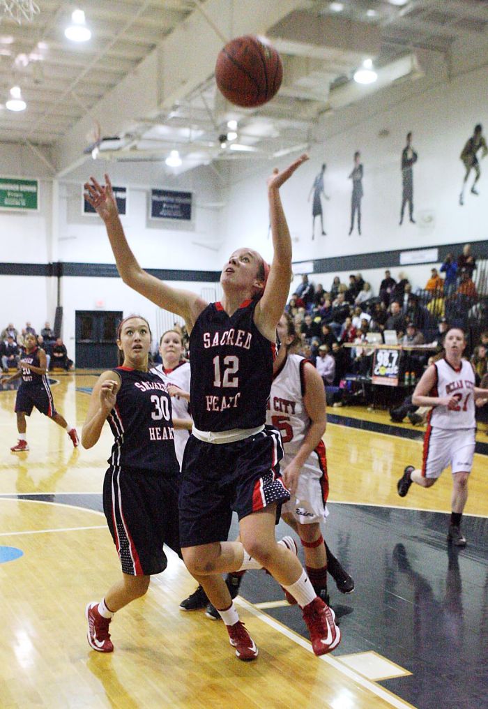 CAL Girls Basketball
